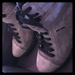 ❌SOLD❌ Prada boots